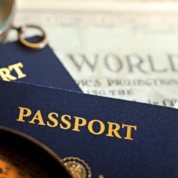 Elfogadja az ESTA az utólag keltezett útlevelemet?