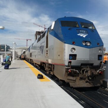 Az Amtrak bemutatja az USA Rail Pass korlátozott idejű ajánlatát az utazás szerelmesei számára