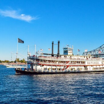 Az American Cruise Lines elindítja a 2024-es Mississippi folyó körutazási szezont