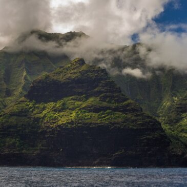 Nagyszabású építkezés folyik a Hawaii Vulkánok Nemzeti Parkban