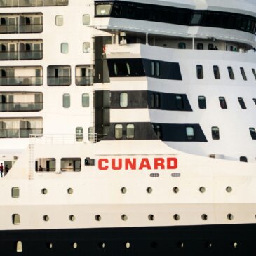 Gyomor-bélrendszeri megbetegedés a Cunard Queen Victoria tengerjáró hajó fedélzetén